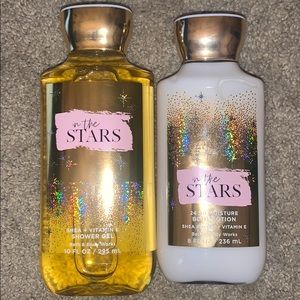 Bath & Body Works Brand New Set “In the Stars”